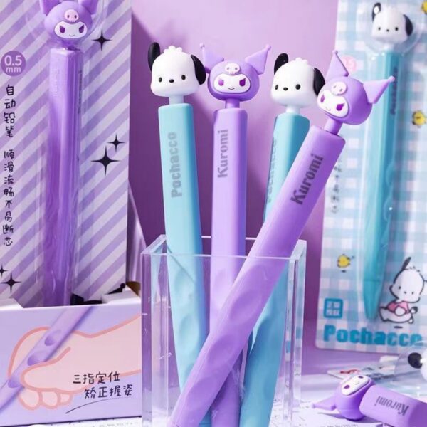 Sanrio Characters Soft and Smooth Mechanical Pencil