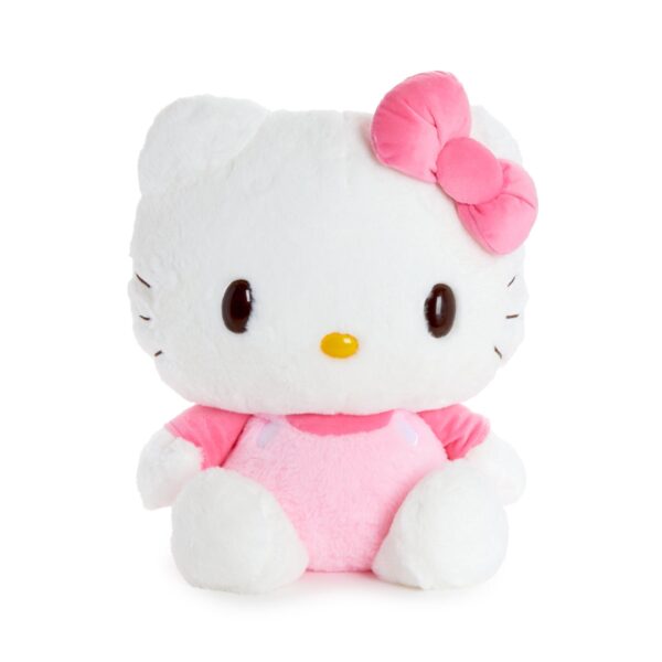 Fluffy Hello Kitty L Pink 44cm x 36.5cm x 26cm