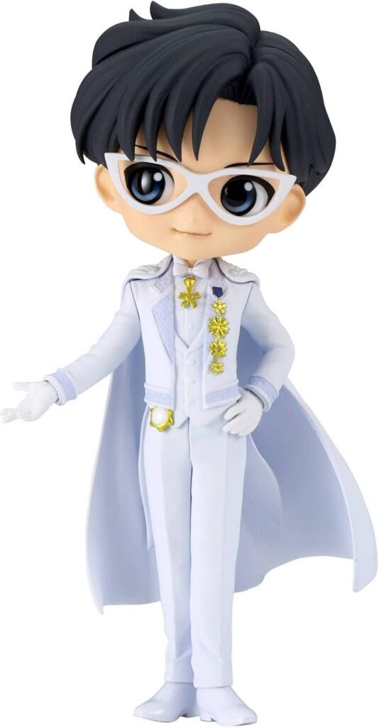 Pretty Guardian Sailor Moon Eternal Prince Endymion Version a 5.9-in Q