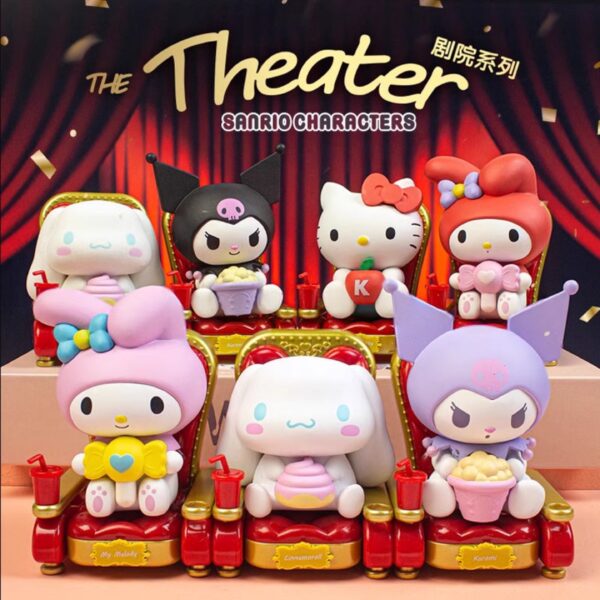 Sanrio Theatre Blind Box