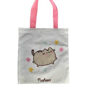 Pusheen the Cat Reusable Tote Bag