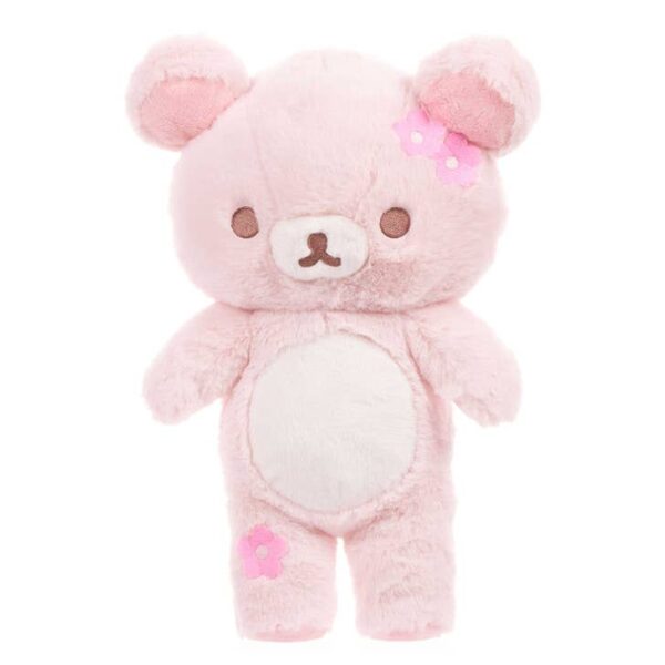 Rilakkuma Cherry Blossom Plush