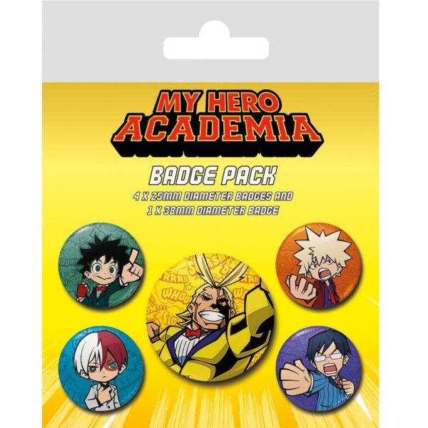 My Hero Academia (Chibi)