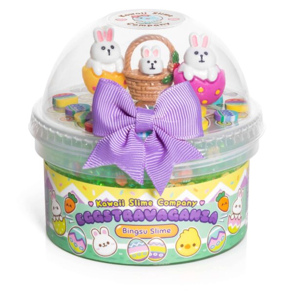 Eggstravaganza Bingsu Bead Slime (Kawaii Slime Company)