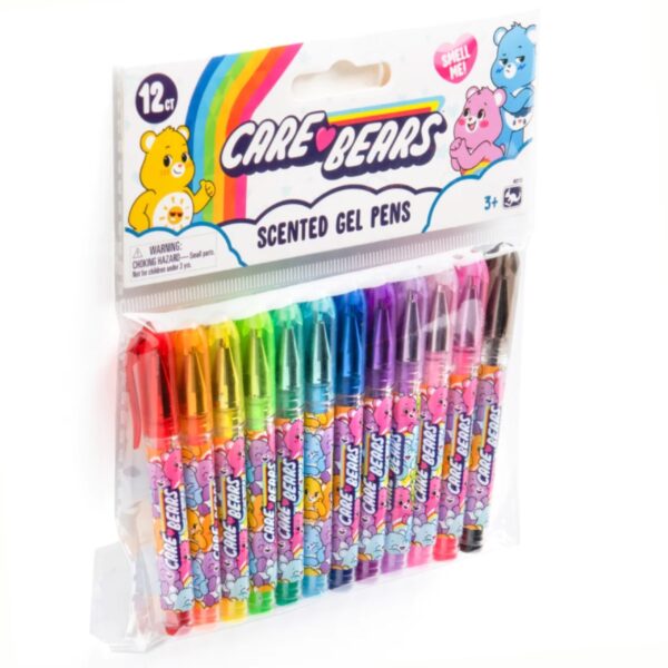 Care Bears™ 12ct Mini Scented Gel Pens