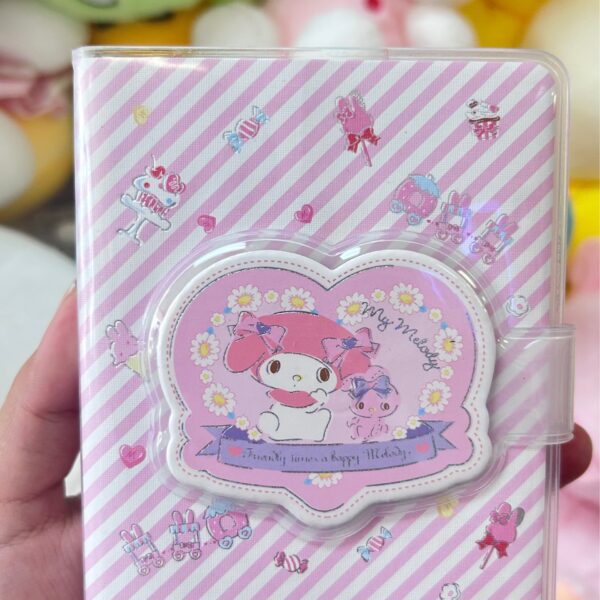 My Melody Mini Notebook