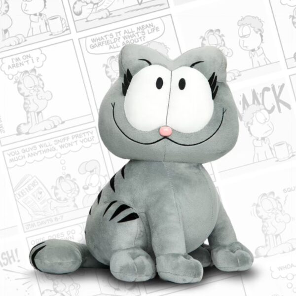 Garfield Nermal 13" Plush by Kidrobot