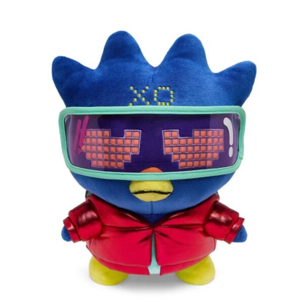 Hello Kitty and Friends Arcade Gamer Badtz-Maru 13" Plush by Kidrobot