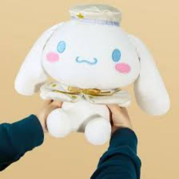 Cinnamoroll Star Sailor Plush