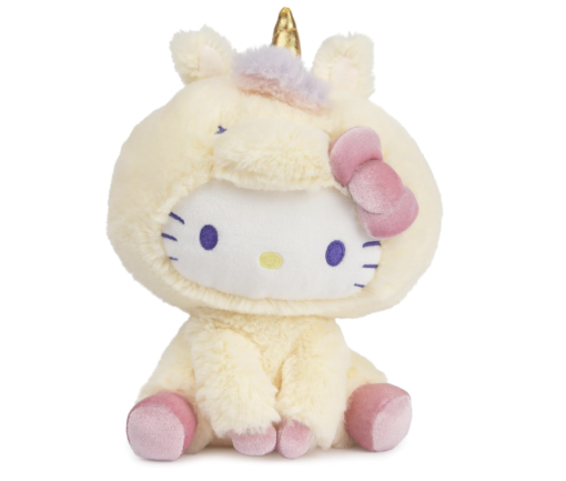 Unicorn Hello Kitty ™, 6 IN