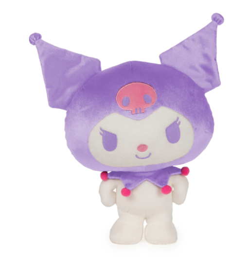 Sanrio Kuromi Standing Plush