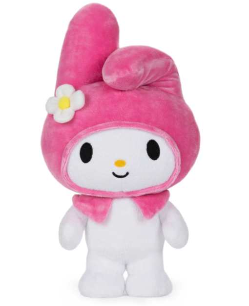 Sanrio Hello Kitty My Melody Standing Plush