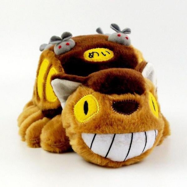 Totoro Catbus Plush