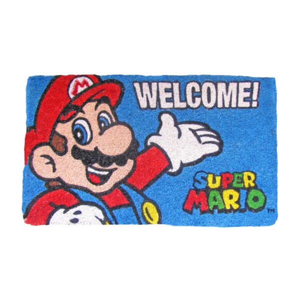 Mario - Portrait Doormat