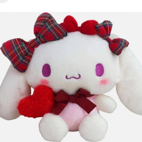 Sanrio Ribbon Love Cinnamoroll