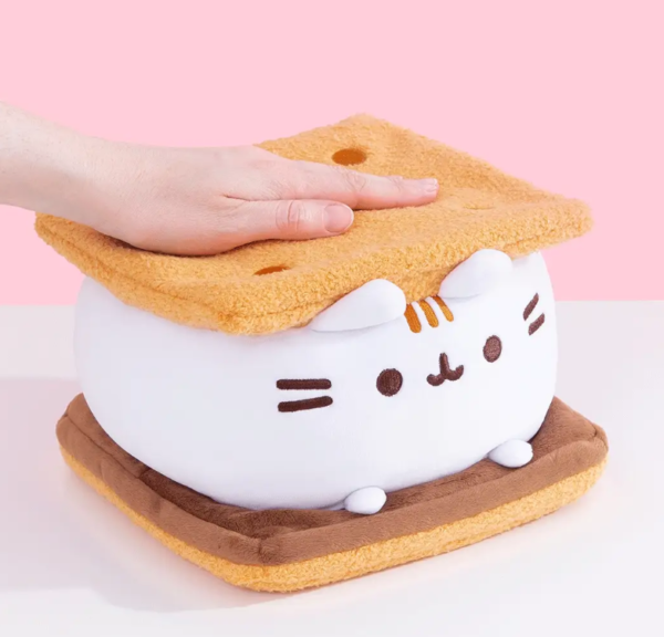 S'mores Squisheen Pusheen Plush