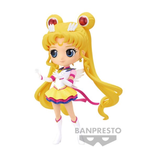 Pretty Guardian Sailor Moon Cosmos Posket Eternal Sailor Moon