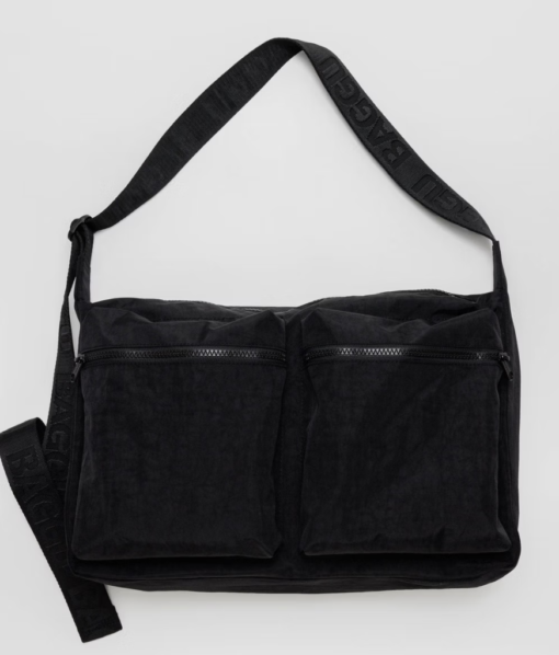 Baggu Large Cargo Crossbody | Black