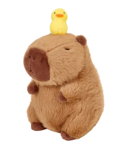 Capybara Chirp-Pal 13"