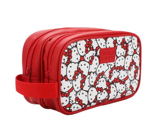 Hello Kitty Travel Toiletry Kit