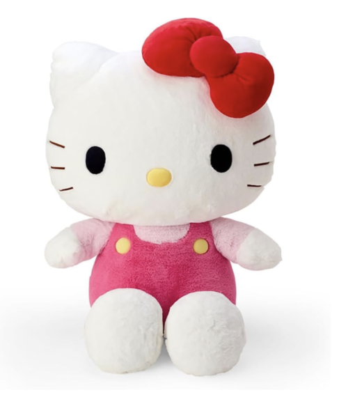 Sanrio Hello Kitty 3XL Jumbo Plush Doll Stuffed Toy