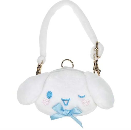 Cinnamoroll Die Cut Mini Purse, Keychain