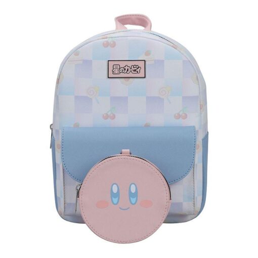 Kirby Sweet Treats Women’s Mini Backpack with Coin Purse