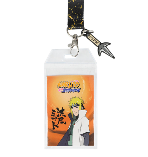 Bioworld Naruto Shippuden Kunai Lanyard