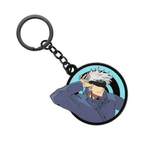 Jujutsu Kaisen Gojo Keychain