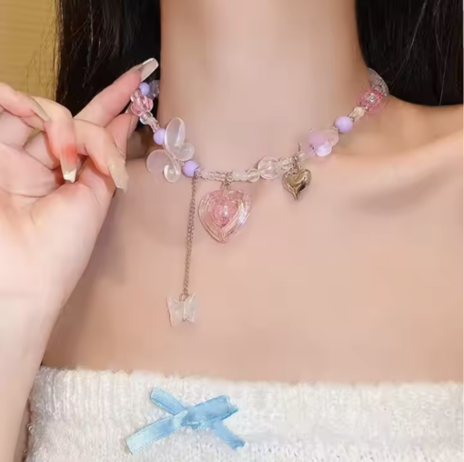 Sweetheart Dreamscape Necklace