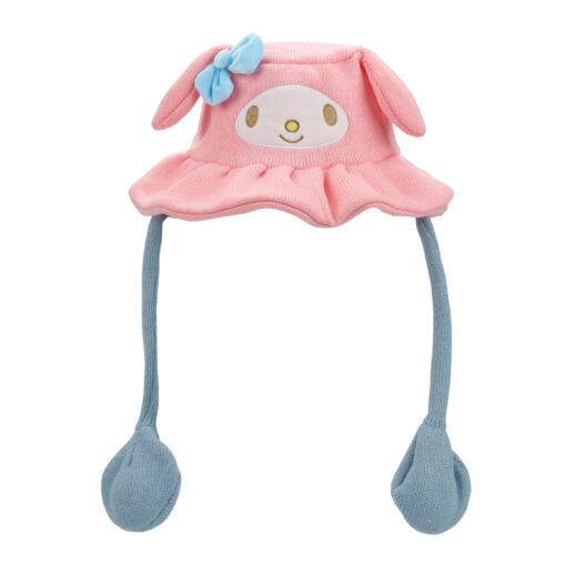 My Melody Bucket Hat With Jumping Ears