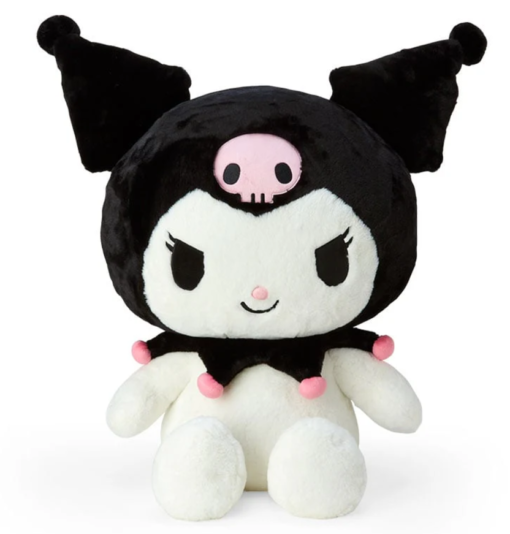 Sanrio Jumbo 30'' Kuromi Plush