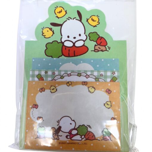 Pochacco Sticky Mini Sticky Notes