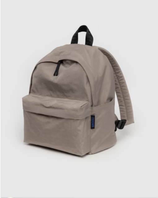 Baggu Medium Nylon Backpack | Dove