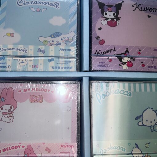 Sanrio Non Sticky Note Paper