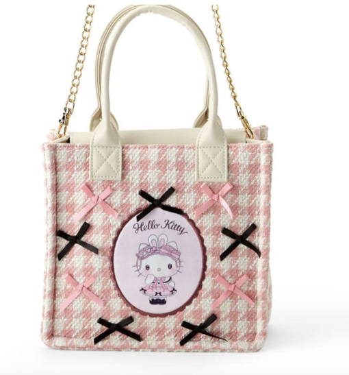 Sanrio -Dream Ribbon Design Series- 2-Way Mini Bag - Sanrio Original Japan