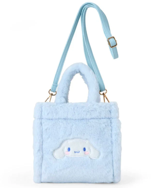 Sanrio Plush 2-Way Purse