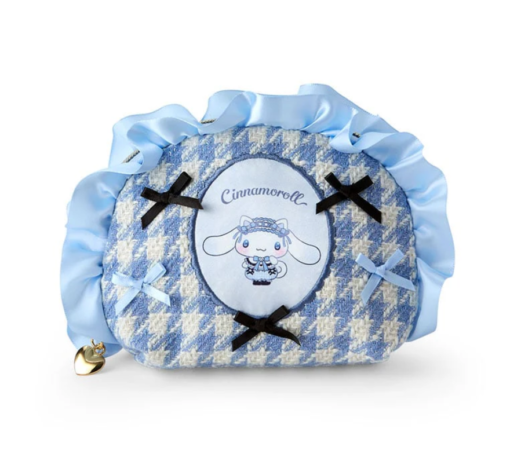 Sanrio Dream Ribbon Series Makeup Bag