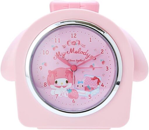 Sanrio My Melody Talking Alarm Clock