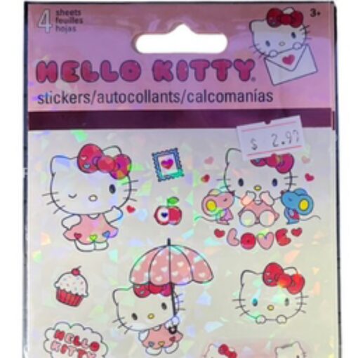 Sanrio - Hello Kitty 18 - Valentines