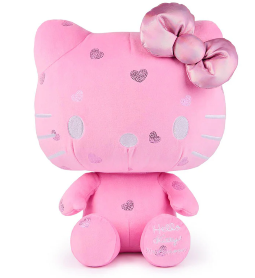 Sanrio Hello Kitty Special Edition Stuffed Animal 50th Anniversary Plush