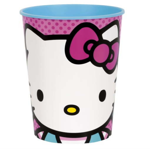 Hello Kitty & Friends 16oz Plastic Stadium Cup Party