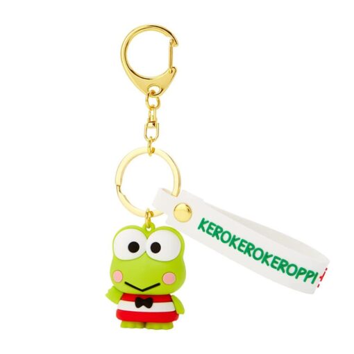 Sanrio Characters Plastic Mascot Keyring