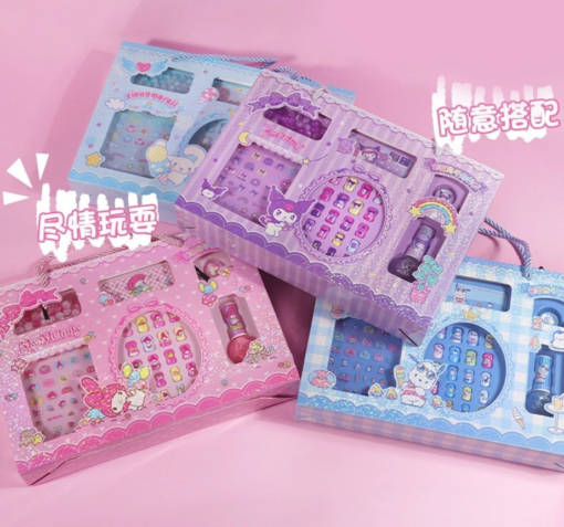 Sanrio Kids Manicure Set