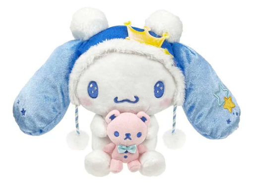 Cinnamoroll Starry Night Plushie (Pastel Daydream Series)