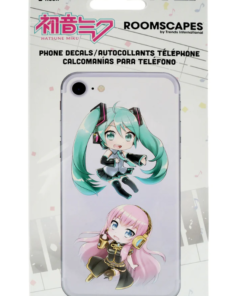 Hatsune Miku Device Decal (2 Pack)