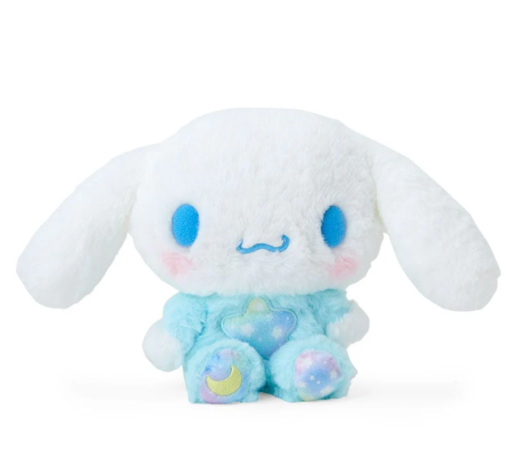 Sanrio Plush Moon and Star Series