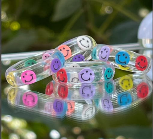 Resin Rings