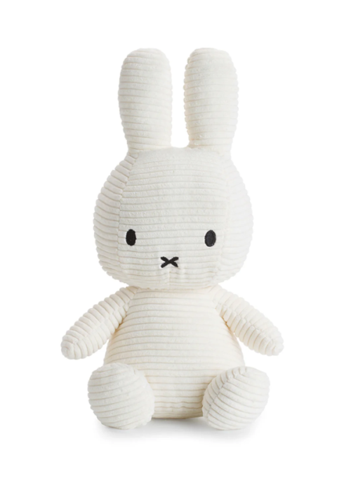 Plush Miffy Sitting Corduroy Doll 13"