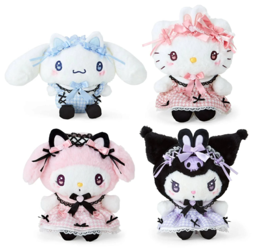 Sanrio Dream Ribbon Collection Plush